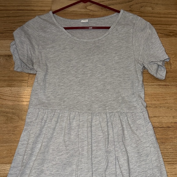 Babydoll tee size small - Picture 2 of 3